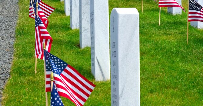 Veterans Day Sunday