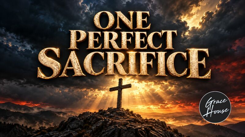 One Perfect Sacrifice 