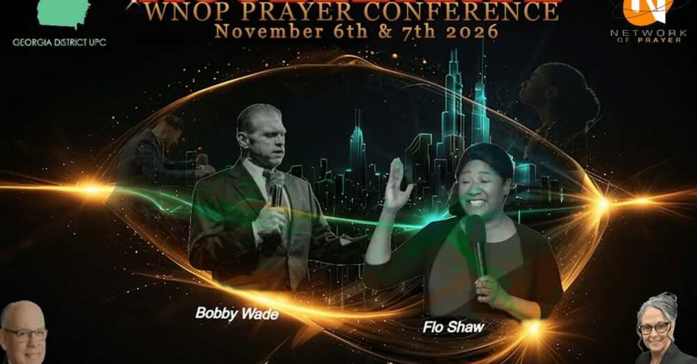 WNOP Prayer Conference