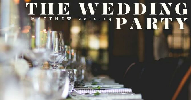 The Wedding Part
