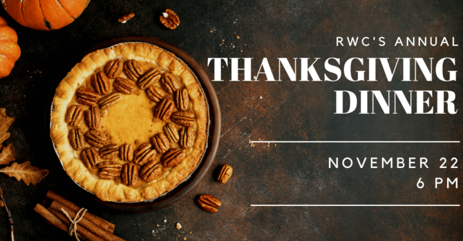 Thanksgiving Dinner