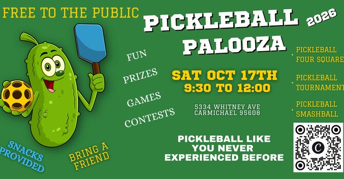 Pickleball Palooza