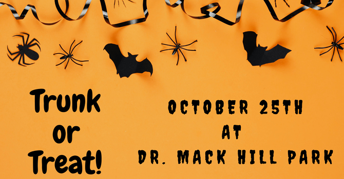 Trunk or Treat