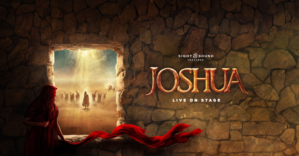 Joshua, A Live Production
