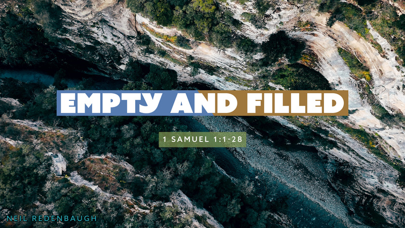 Empty and Filled