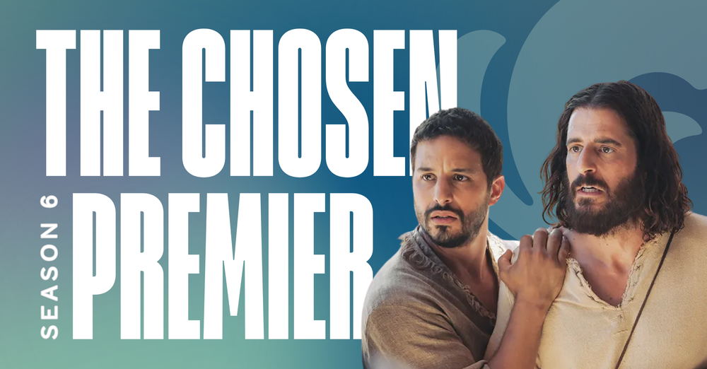 The Chosen Premiere