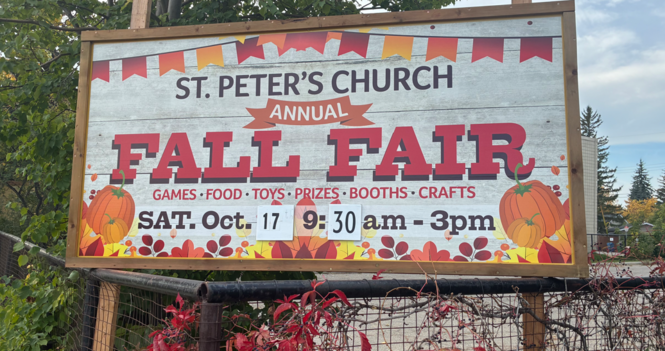Our 51st Fall Fair