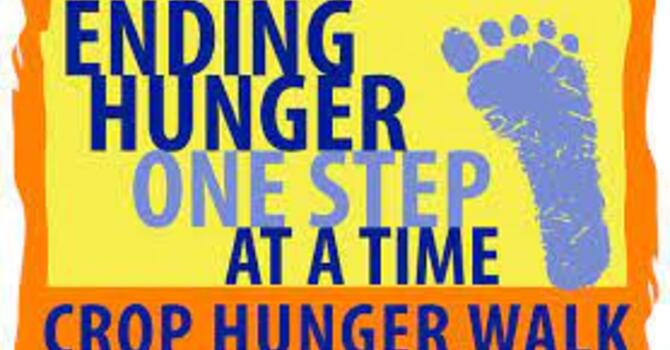 CROP Hunger Walk 