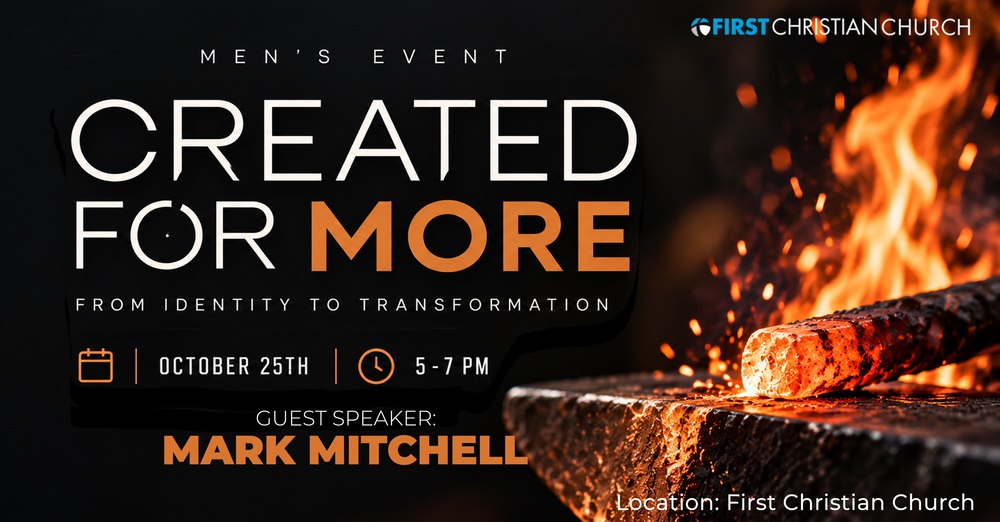 Men's Fall Event