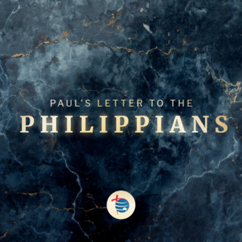 Philippians 2:5-11 - "The Mindset of Christ"
