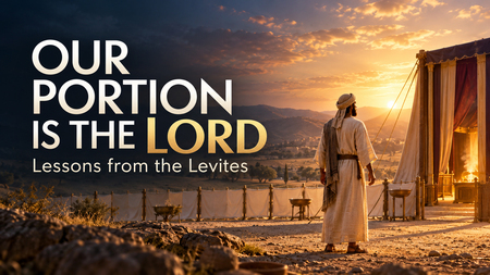 Our Portion Is the Lord