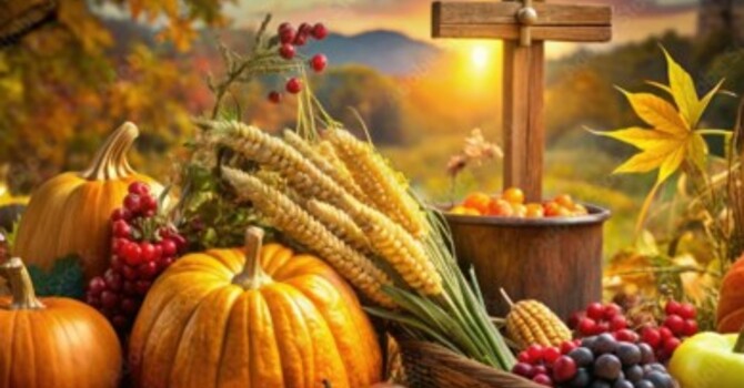 Harvest Thanksgiving, Year A