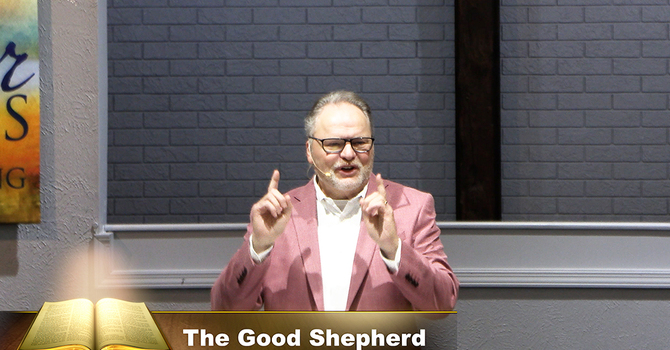 "The Good Shepherd"