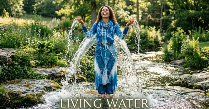 Living Water image
