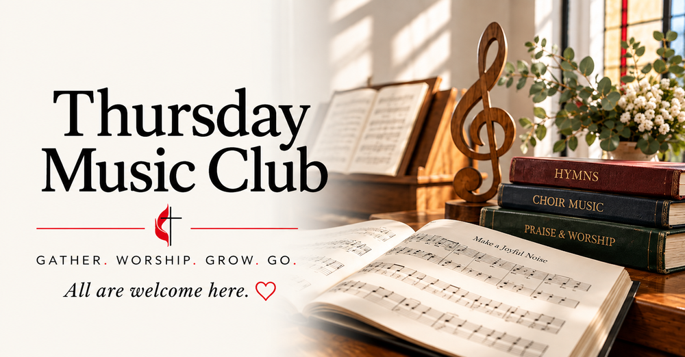Thursday Music Club