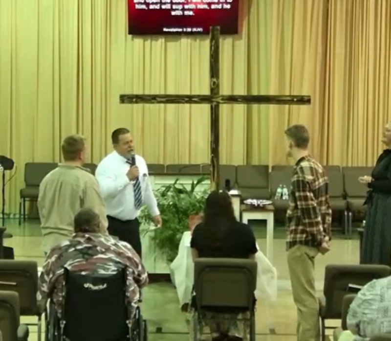 Sunday Morning Service
