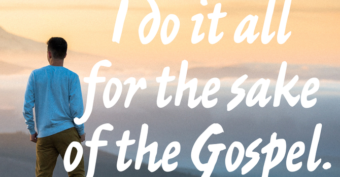 1 Corinthians 9:1-18