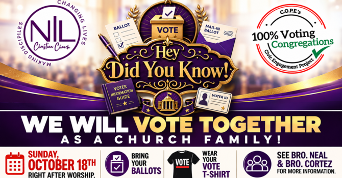 New Life Christian Church Votes image
