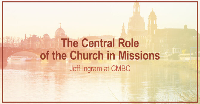 The Church's Role in Missions