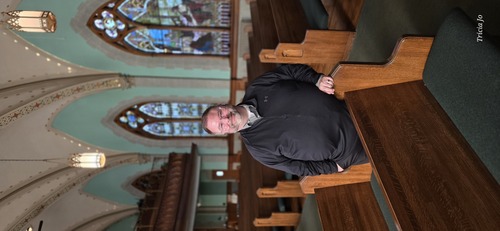 Rev. Jason Poole-Xiong