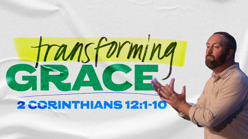 Grace in Weakness