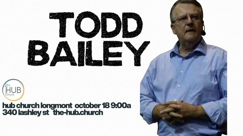 Todd Bailey