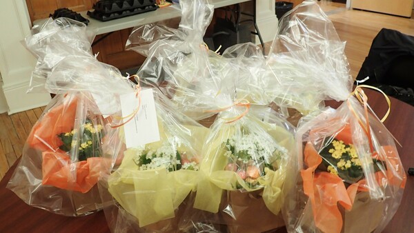Pastoral Care Thanksgiving Parcels