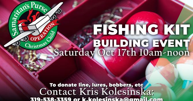 OCC Fishing Kit Making