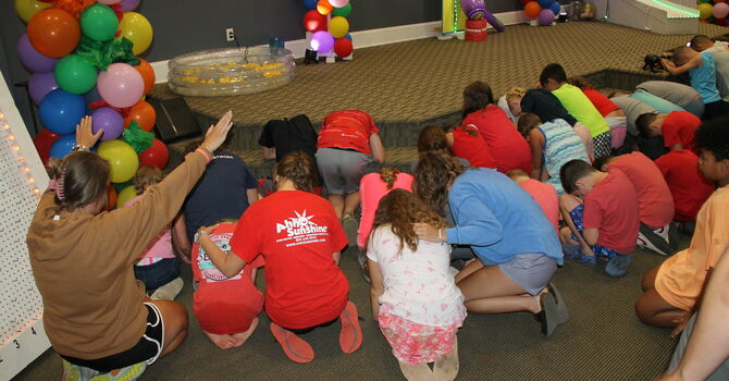 Overnight Camp 2027
