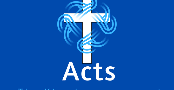 Acts 28:11-31, "The Kingdom Movement"