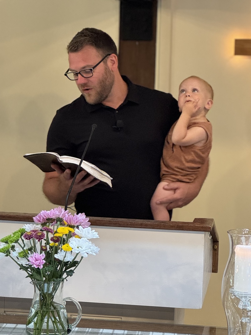 Psalm 1, "New Year, Old Wisdom"