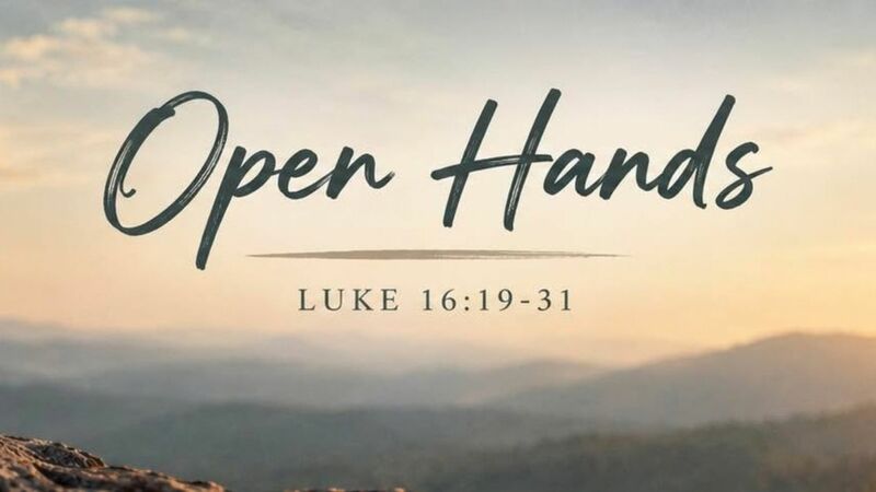Open Hands