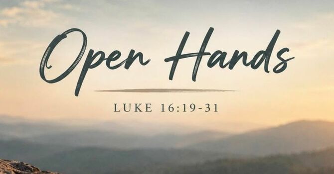 Open Hands