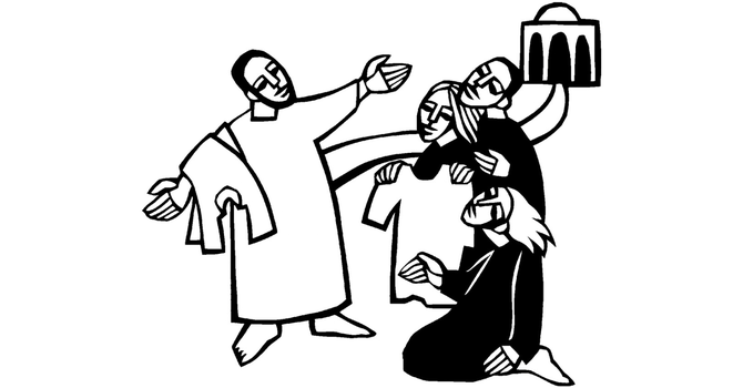 Twentieth Sunday after Pentecost - 2026