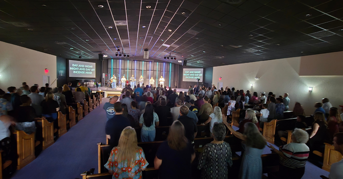 Sunday Early Service