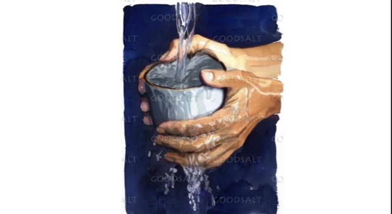 My Cup Overflows