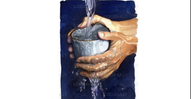 My Cup Overflows