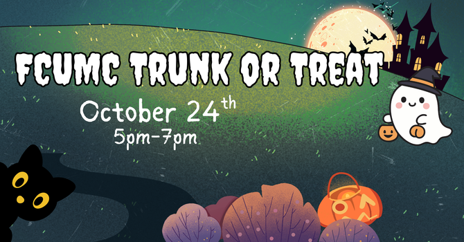 Trunk or Treat