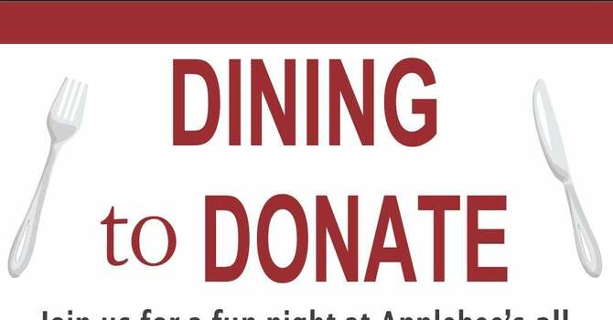 Dining to Donate