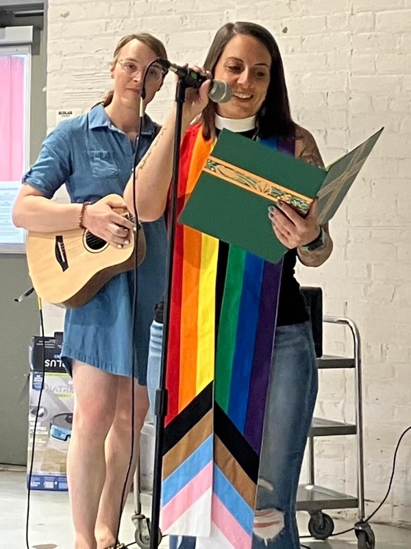 Queer Theology Series