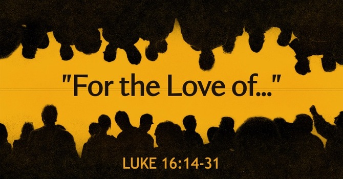 For the Love of.....