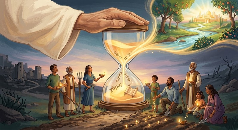2 Peter 3:1-18