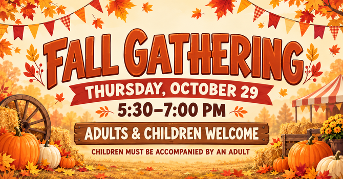 All Things Fall Gathering