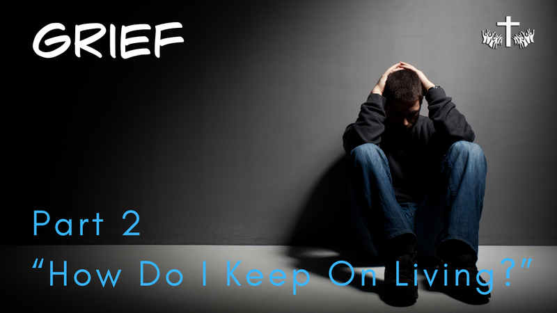 "How Do I Keep On Living"