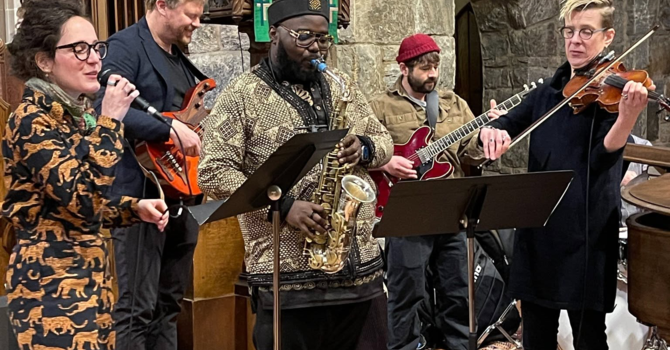 Jazz Mass