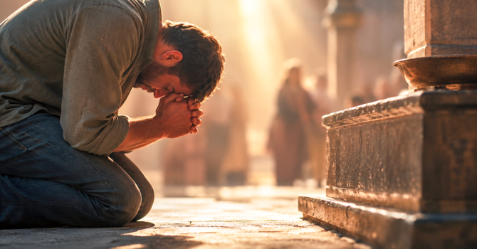 Surrender Isn’t Losing image