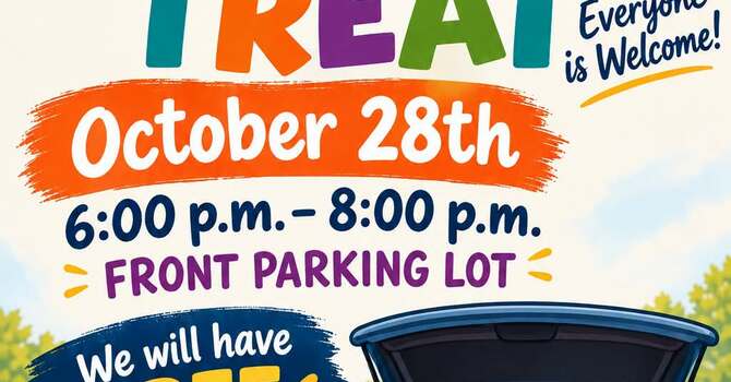 Trunk or Treat 