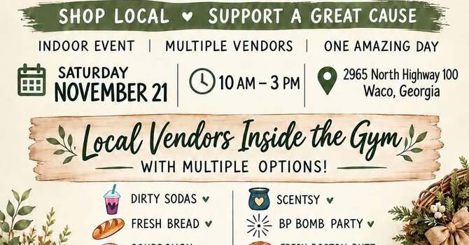4th Annual Mission Market 