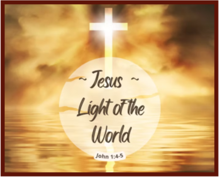 The Light of the World