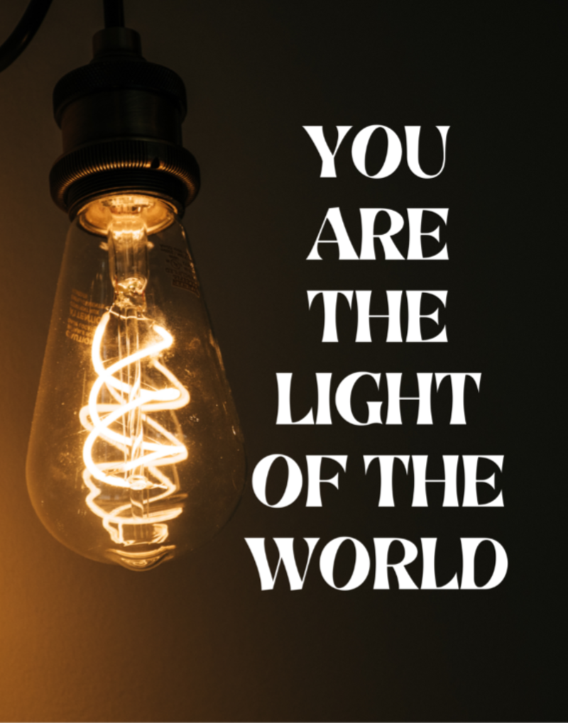 Keep the Jesus Lights On